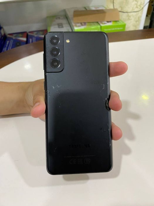 Samsung S21+5G holati yangi