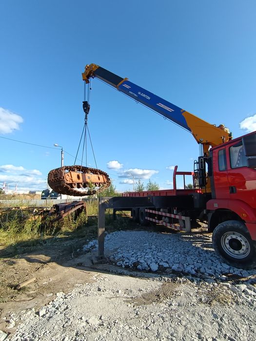 Манипулятор в Аренду