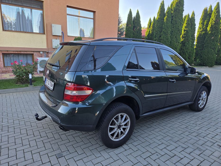 VAND Mercedes ML 320 Cdi