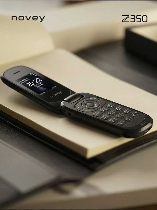 Novey Z350 (Yangi+Aksiya+Dostavka) Нокиа New-2026!