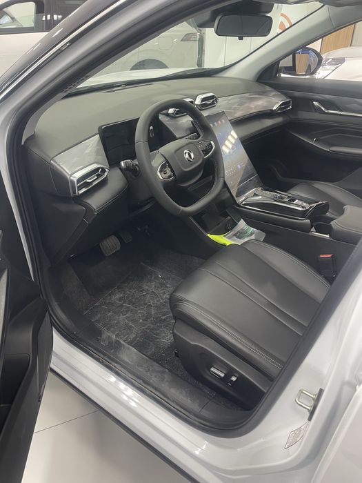 Dongfeng aeolus mage