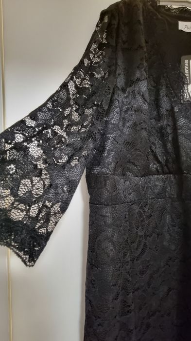 Nou Rochie dantela Plusee xxl