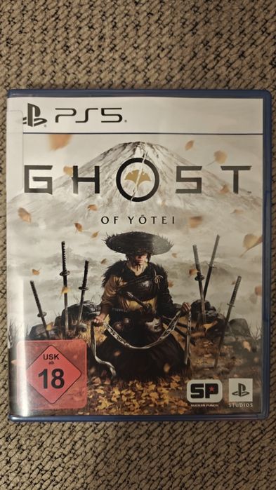 Ghost of Yotei PS5