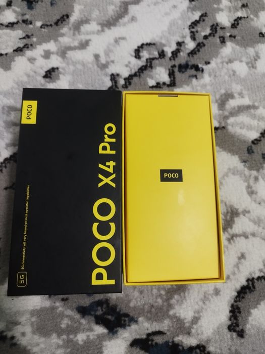 Poco X4 pro 5G sotiladi
