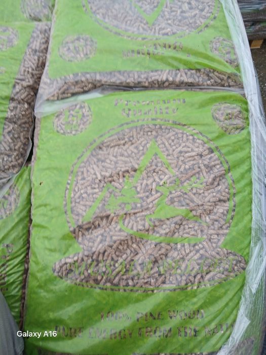 Пелети клас А-1., Налични