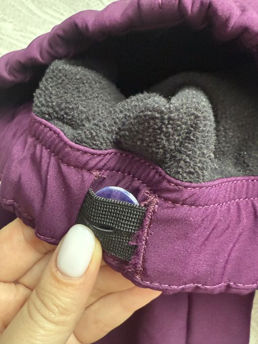 Штанишки утепленные Reima