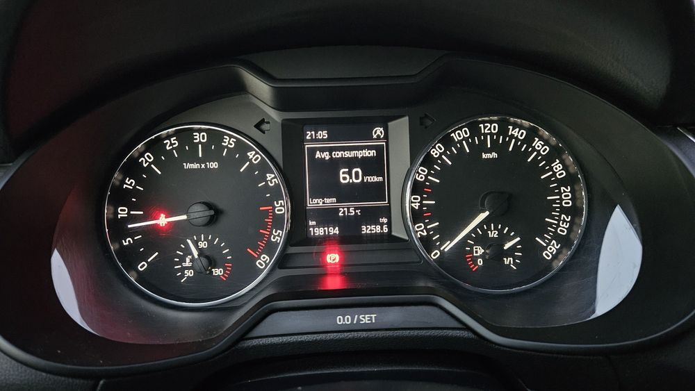 SKODA Octavia 2014 — imagine 5