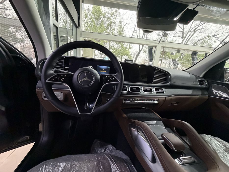 Mercedes-Benz GLE 350 Full option