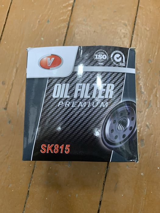 ISUZU 5 тонна масляный фильтр