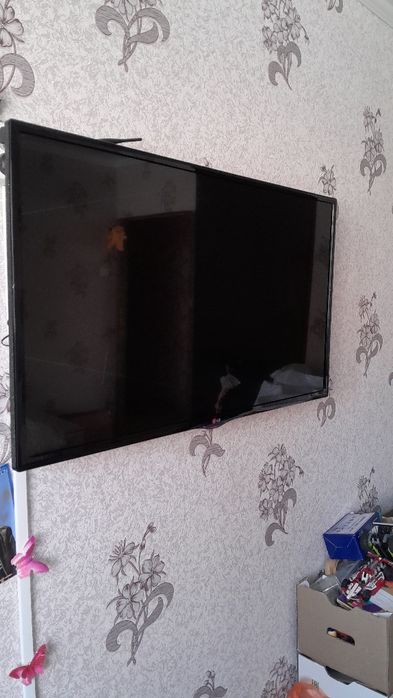 Телевизор элджи.