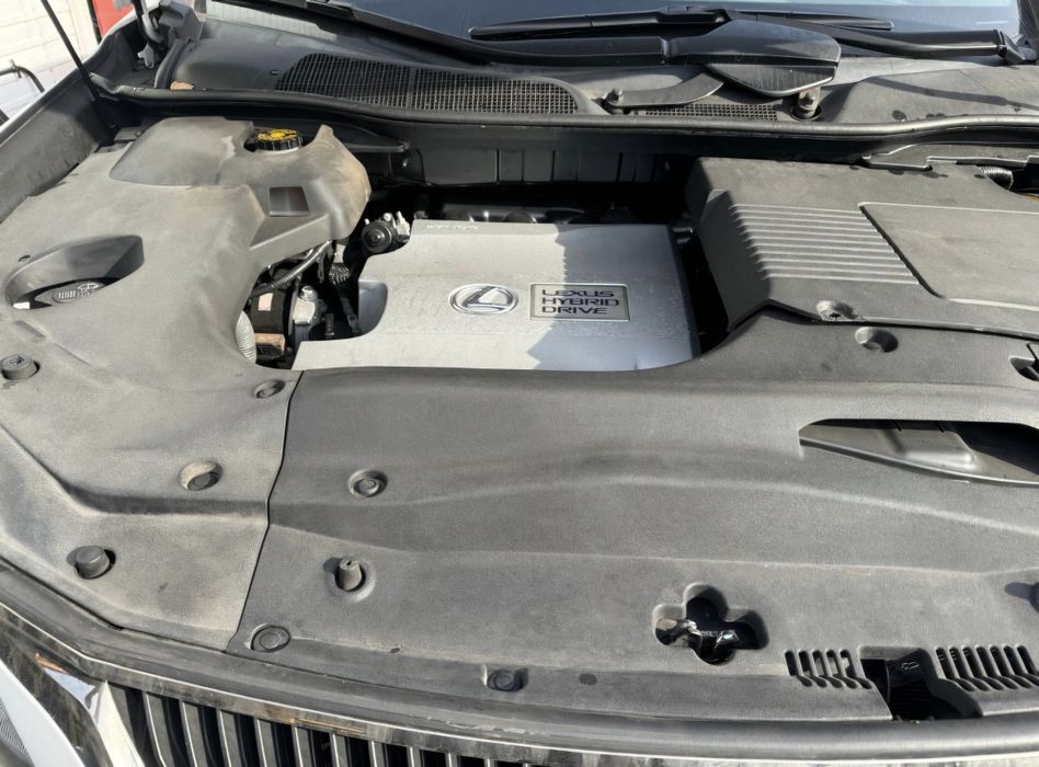 Piese Lexus RX450H 2009-2014. Volan stinga.