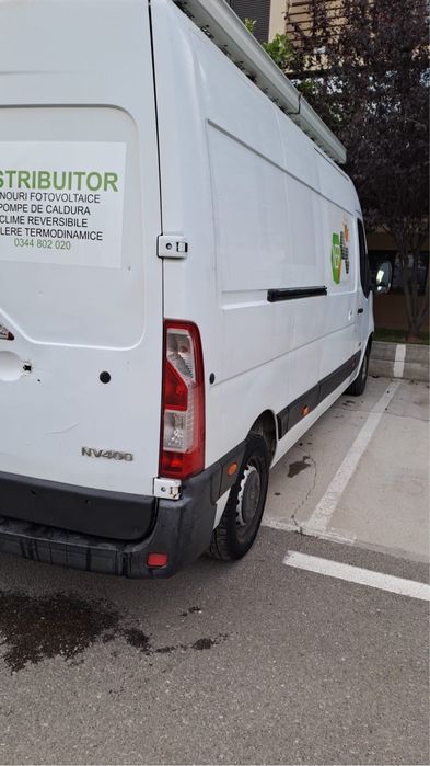 Vand Nissaa nv 400