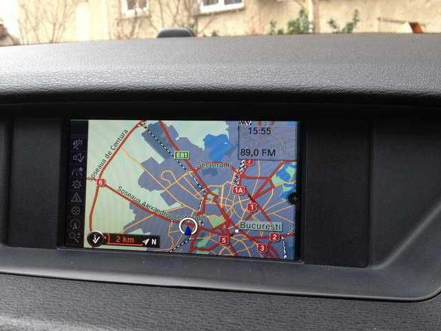 USB Harti BMW pentru unitatea MOTION X1 X3 Serie 1 2 3 5 Romania