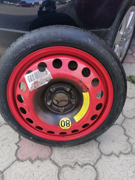 Janta Slim / rezerva  Noua 5 x 112