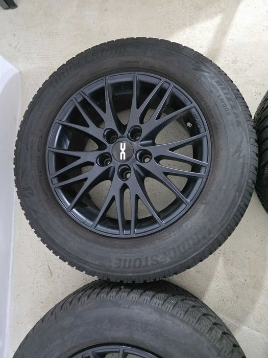 Jante 16 Dacia Duster I ,II Nissan Juke Qashqai Xtrail Renault Arkana Kadjar Kaptur 5x114.3 215 65 16