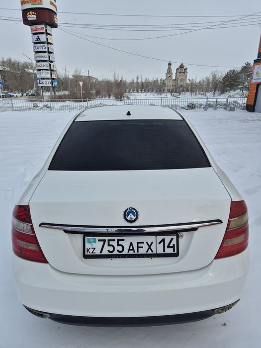 Geely SC7 2014 , 1.8