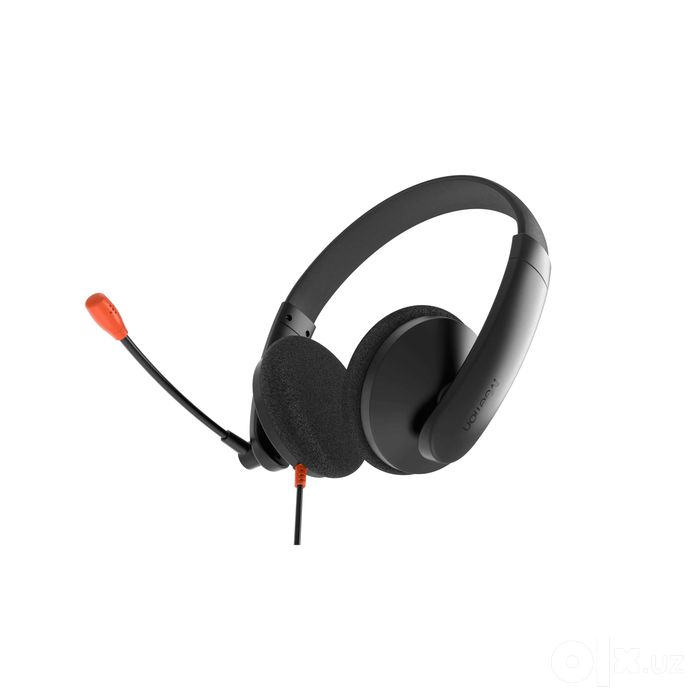 ! Гарнитура Meetion HP003 Black проводная с микрофоном