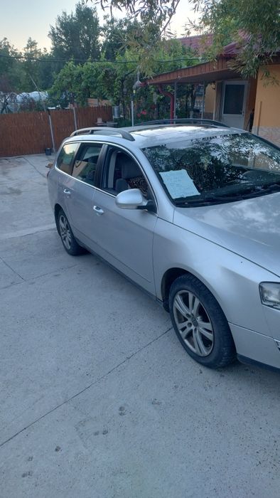 Mașină de vânzare Passat full option