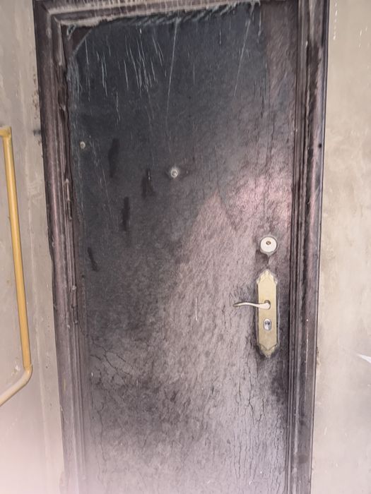 Дверь казахстанкий