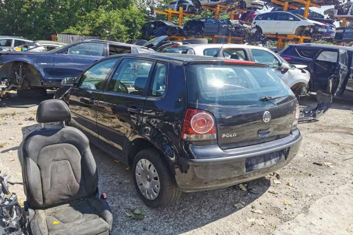 Punte spate Volkswagen Polo 4 (9N) (2001 - 2005)