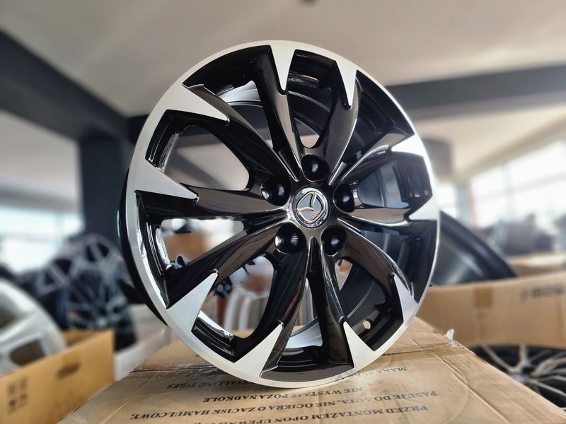 17цола 5x114.3 Mazda 5х114.3