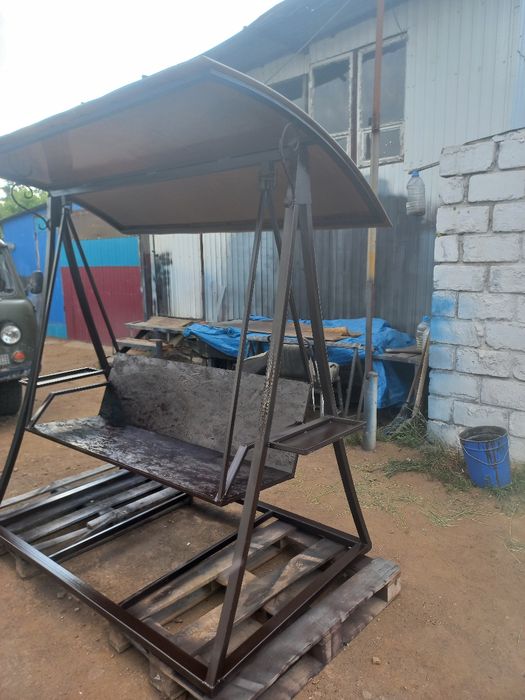 Продам Качеля садовая.