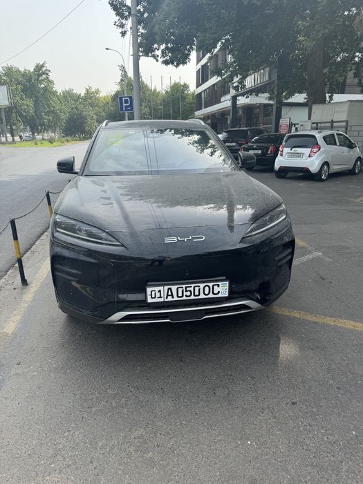 BYD Song Plus Champion EV 605