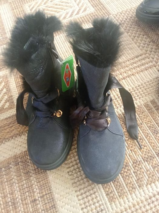 Новая детская обувь Tiflani