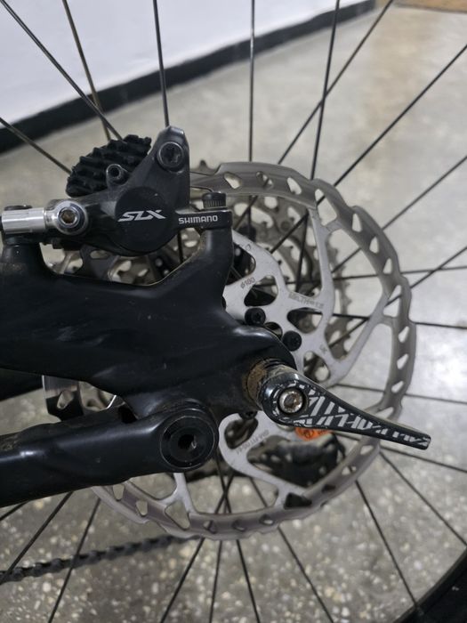 Vând Specialized Stumpjumper 19 FRS Comp