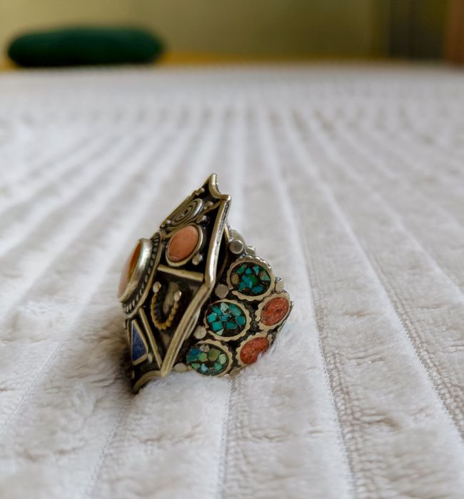 Тибетски пръстен