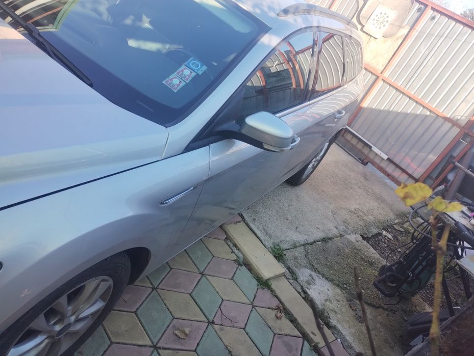 Ford Mondeo IV Automat 2012