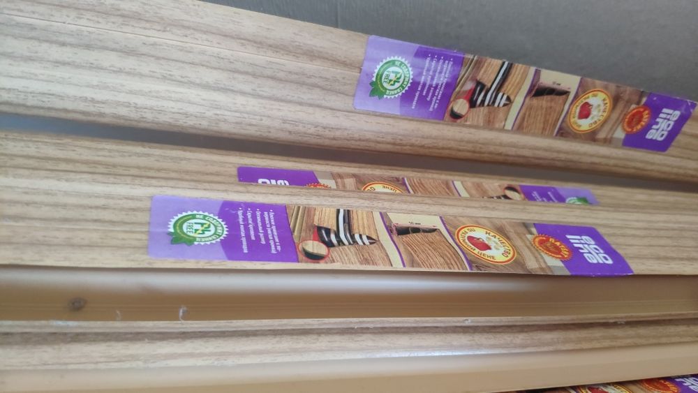 Плинтуса ecoline