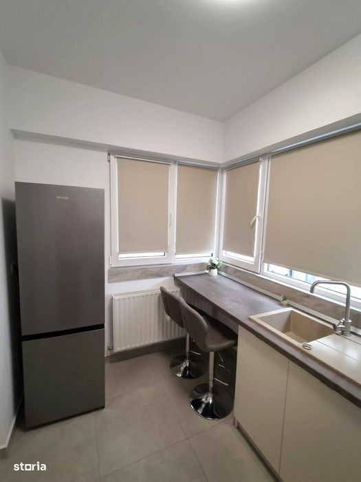 Central Address-Parc Carol-Apartament 2 camere Premium-Parcare-699 EUR