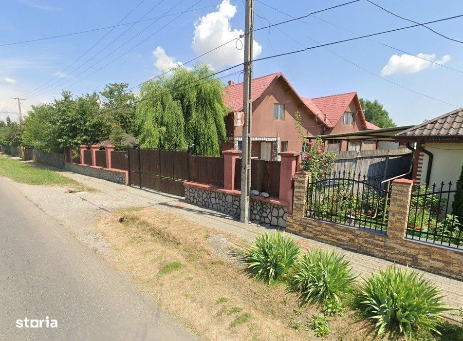 Casa P+M - 276 mp + Teren 2.753 mp | Aricestii Rahtivani