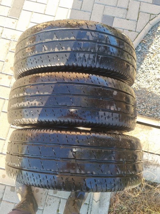 Cauciucuri 225/70 R15C Continental