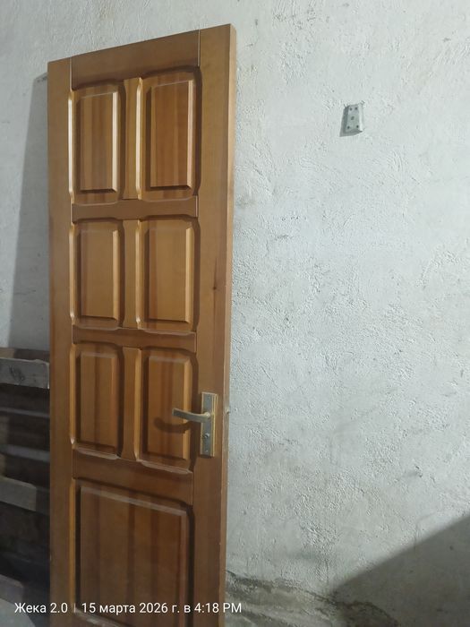 Деревянные двери