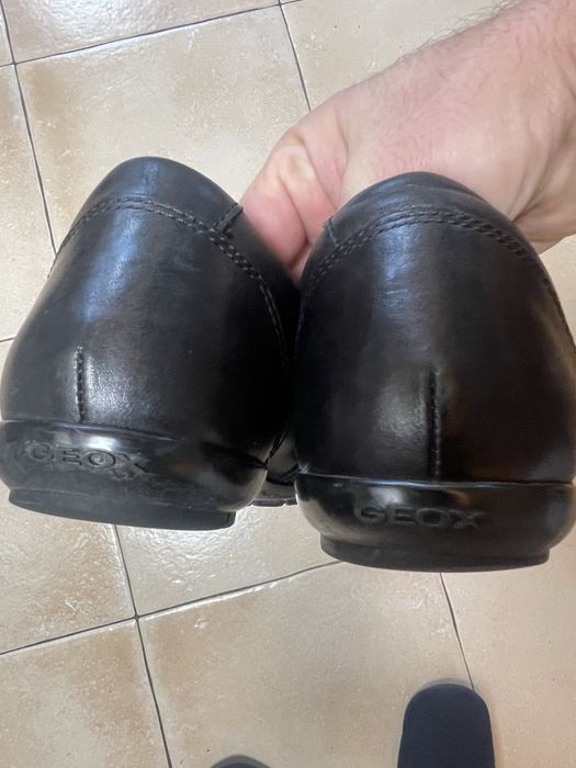 Есенно-зимни Обувки GEOX