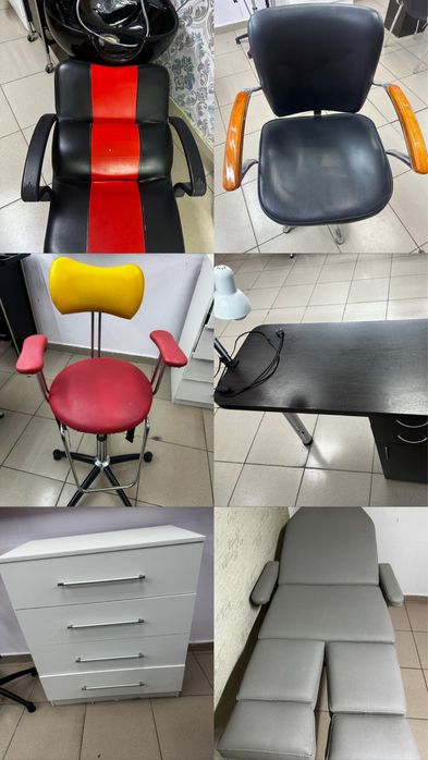 Продам оборудование для салона
