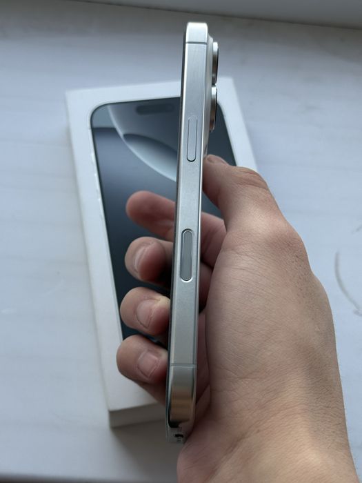 iPhone 16 Pro 97% 256 GB