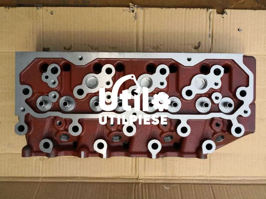 bloc motor mitsubishi s4q s4q2 s3q2 s4s s6s + piese mitsubishi