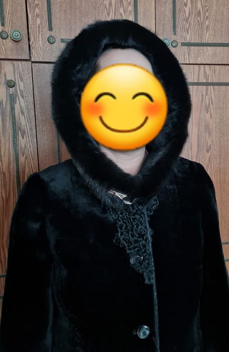 Продам шубу. Мутон