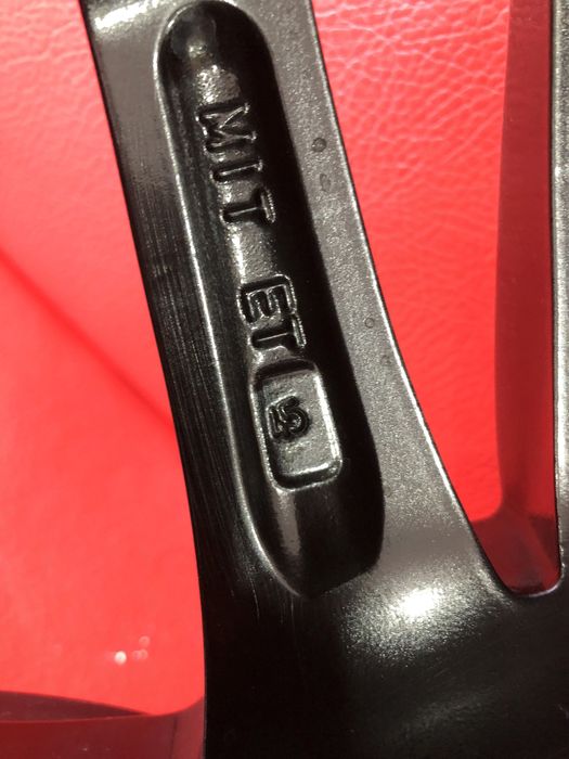 Джанти DEZENT 5x112 17цола.