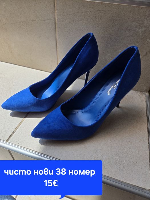 Дамски обувки 38 номер