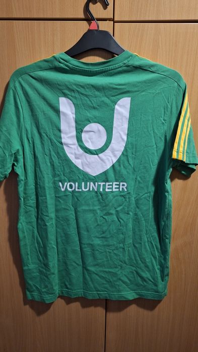 Euro 2024 volunteer тениска