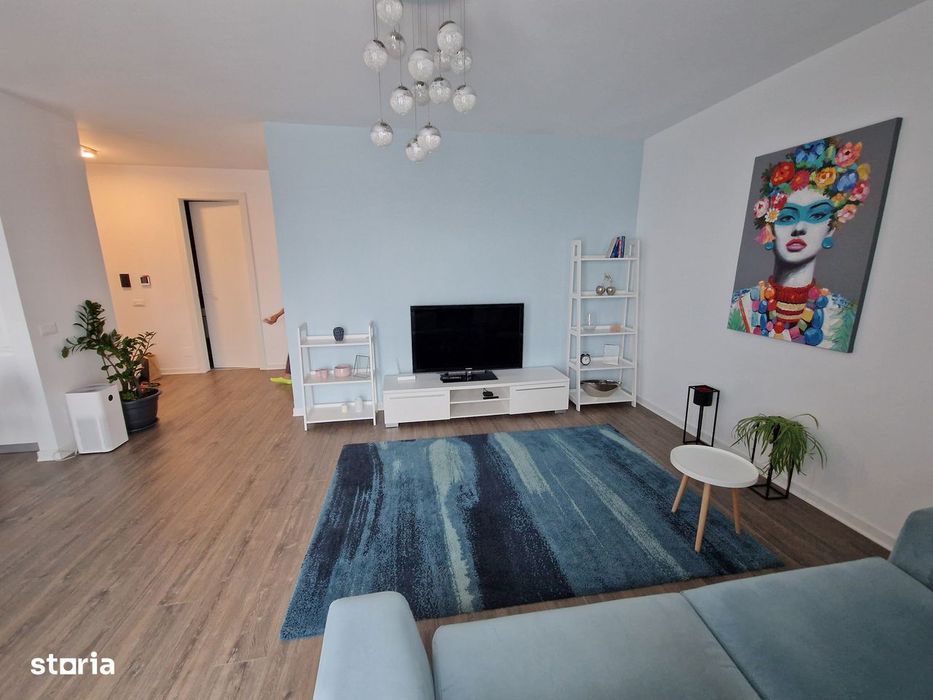 Cloud9 apartament 2 camere si 1 loc parcare, superpriveliste