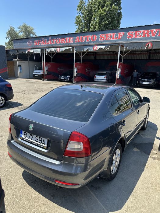 Skoda Octavia 2 Facelift