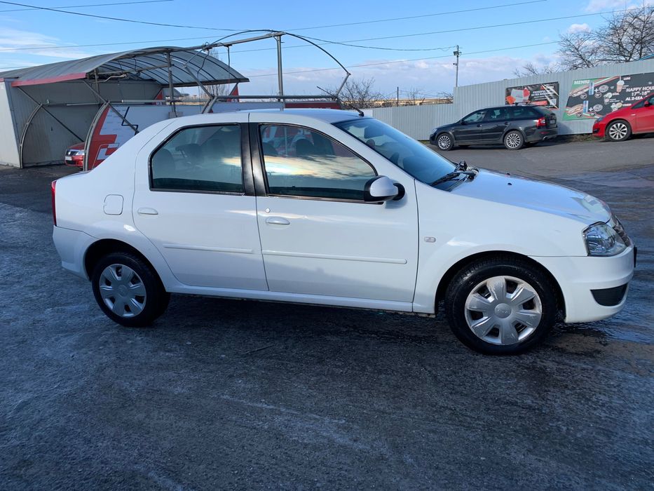 Dacia Logan 79500km | Benzina | Un Singur Propietar