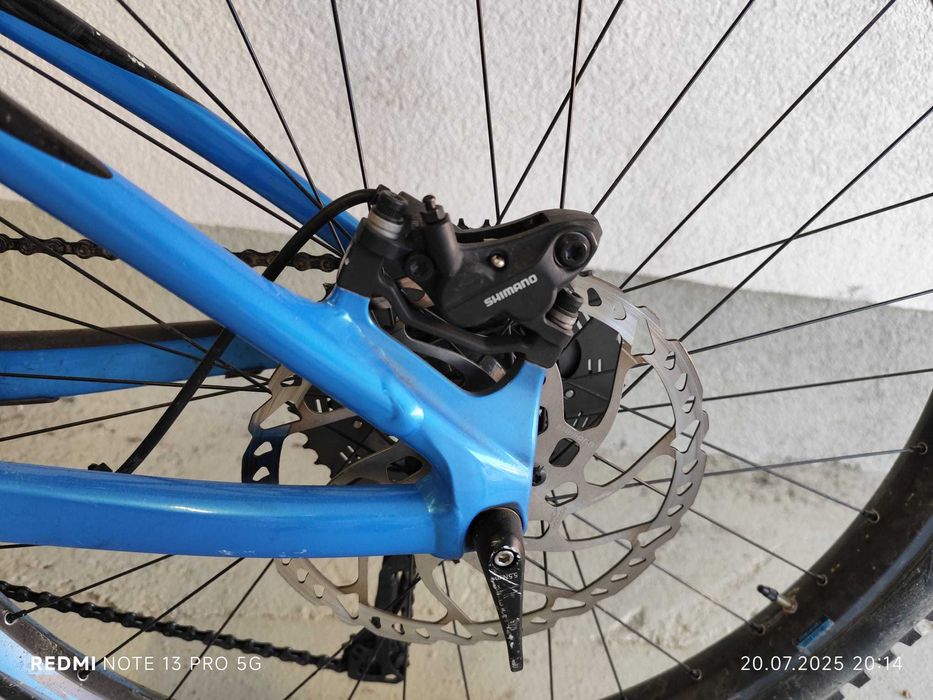 Bicicleta electrica Giant Trance E Pro2 marime M