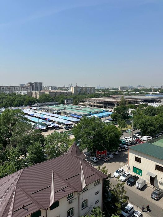 Arenda kvartira Yashnabod tumani Kadishva bozor oldida 1xona