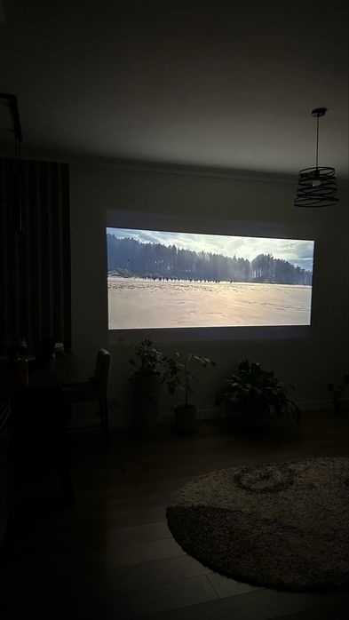 «Проектор Android FHD/HD + HDMI + Bluetooth — почти новый»